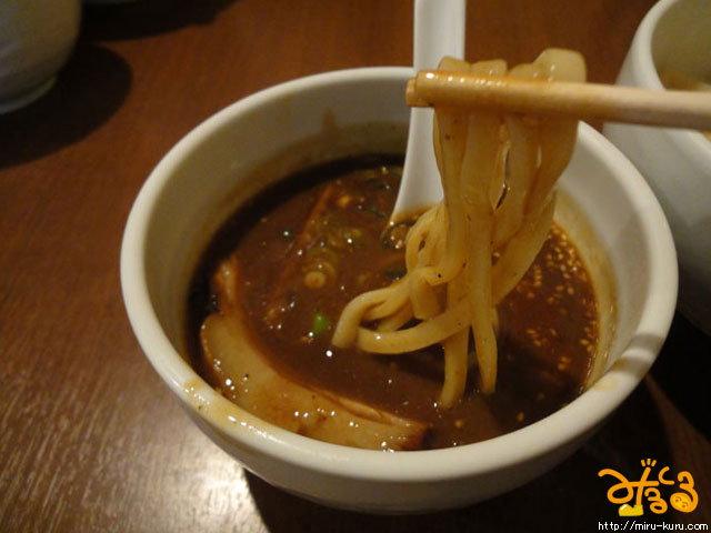 麺屋　高橋　つけ麺