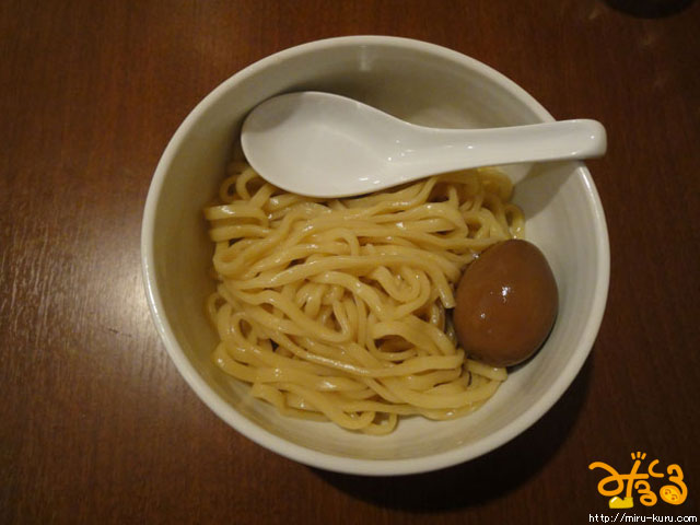 麺屋　高橋　つけ麺