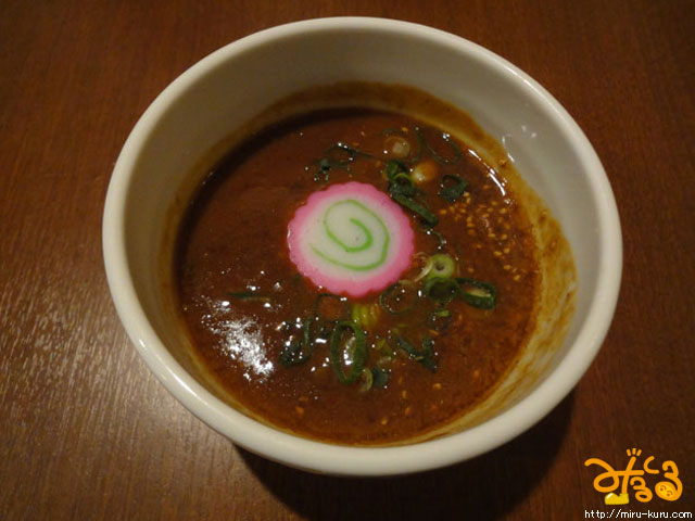 麺屋　高橋　つけ麺