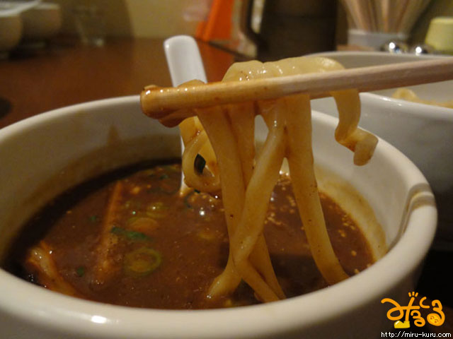 麺屋　高橋　つけ麺