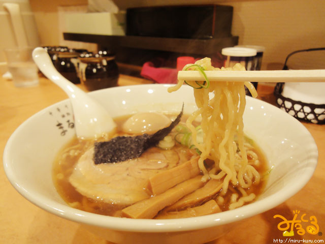 まるは　ラーメン