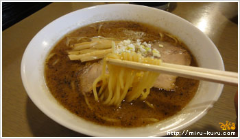 岡山ラーメン 心太