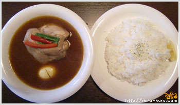 スープカレー サボイ